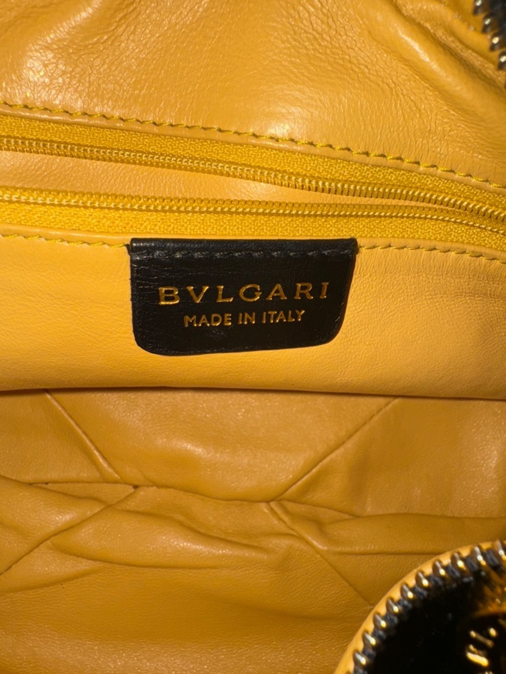 BVLGARI Hobo - Picture 4 of 4